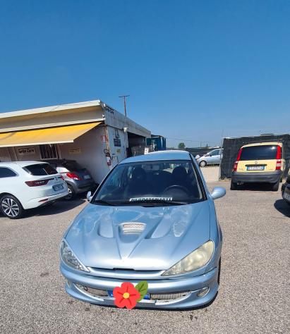Peugeot 206 1.6 16V 5p.