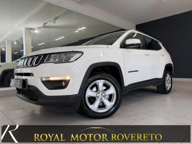 JEEP Compass 2.0 Multijet II aut. 4WD Longitude GARANTITA !!! rif. 24046550
