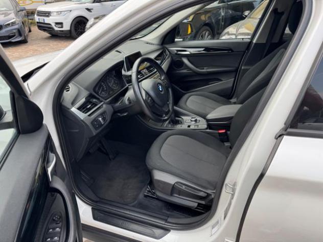 BMW X1 SDRIVE 18D IN SEDE LEGGERE DESCRIZIONE rif. 24163263 - Foto 10