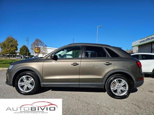 AUDI Q3 2.0 TDI 150 CV Design/UNICOPROPRIETARIO rif. 22978908 - Foto 3