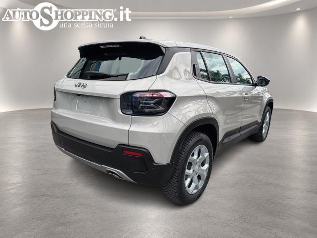 Jeep Avenger 1.2 turbo Altitude fwd 100cv - Foto 5
