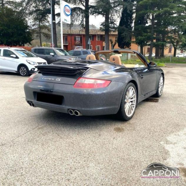 PORSCHE 911 Carrera 4S Cabriolet rif. 24003167 - Foto 7
