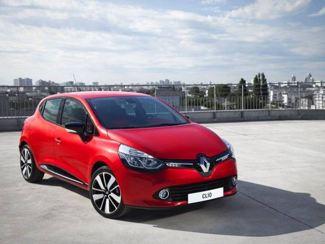 RENAULT Clio dCi 8V 75CV Start&amp;Stop 5 porte Energy Life rif. 24066511