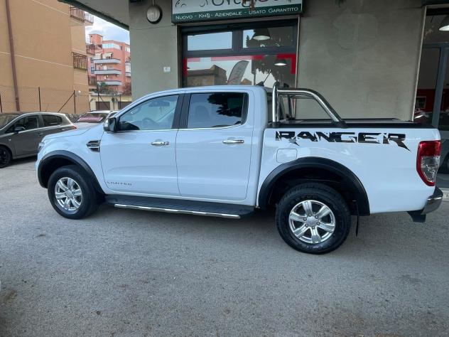 Ford Ranger 2.0 ECOBLUE LIMITED aut. DC XLT 5 posti - Foto 6