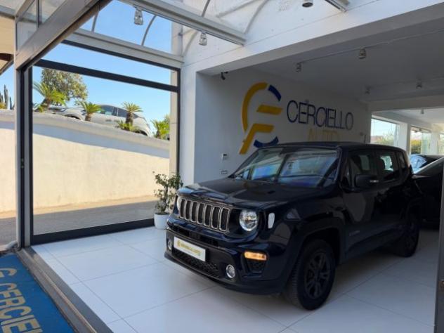 JEEP Renegade 2.0 Mjt 140CV 4WD Active Drive Longitude rif. 23941157