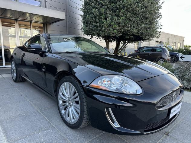 Jaguar XK 5.0 V8 Portfolio Coupé *PERFETTE CONDIZIONI, 19", INSERTI IN LEGNO, SOUND SYSTEM* - Foto 3