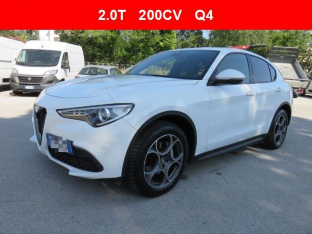 ALFA ROMEO Stelvio 2.0 Turbo 200 CV AT8 Q4 Sprint rif. 23987781