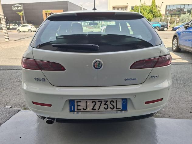 Alfa Romeo 159 2.0 JTDm 136 CV Sportwagon Distinctive - Foto 6