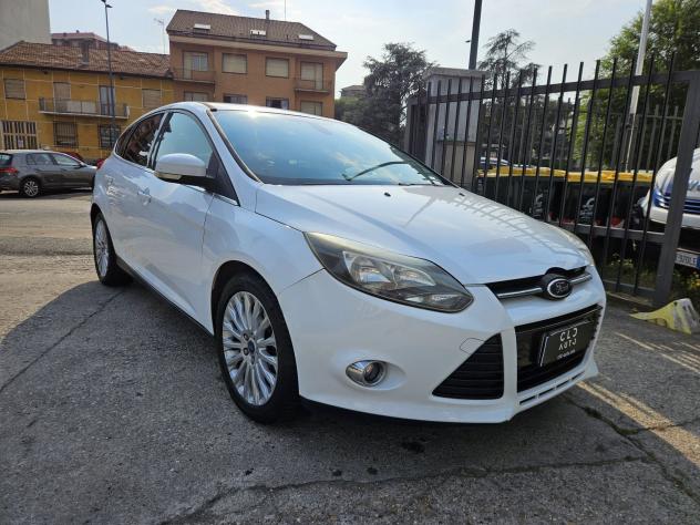 Ford Focus 5p 1.6 tdci Titanium 115cv - Foto 3