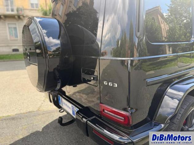 MERCEDES-BENZ G 63 AMG M.Y 2022 FULL IVA ESPOSTA BOLLO 12 26! rif. 23784639 - Foto 6