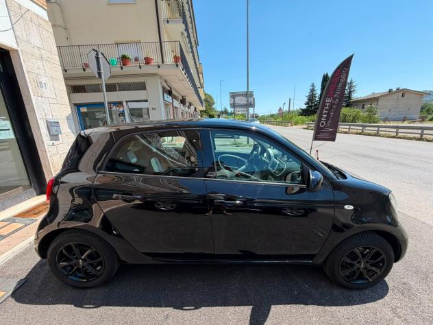 Smart ForFour 60 1.0 Black Passion - Foto 7