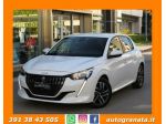 Peugeot 208 BlueHdi 100cv Allure Pack NAVI+RETROC