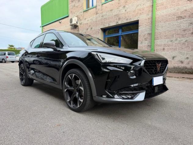 CUPRA Formentor 1.4 E-HYBRID DSG 204CV UNIPROPRIETARIO CERCHI 19" rif. 23901657