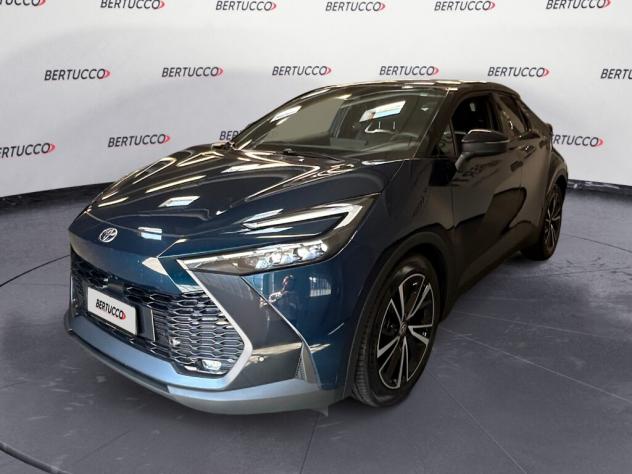 TOYOTA C-HR (2023--) C-HR 1.8 HV Lounge - Foto 2