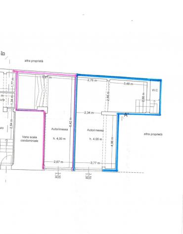 Garage in vendita a Poggibonsi 35 mq Rif: 1424905