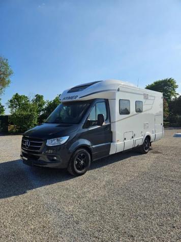 HYMER-ERIBA B-MC T 550 rif. 24113282
