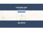 Immobile in asta di 52 m² in vendita a Capurso