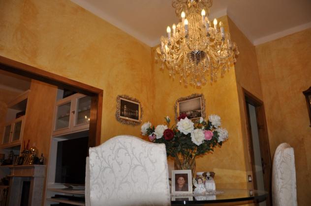 Villetta bifamiliare in vendita a Fossone - Carrara 165 mq Rif: 1076590 - Foto 9
