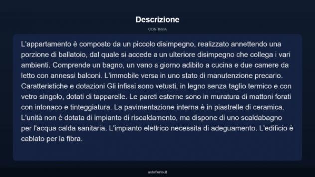 Immobile in asta di 58 m² in vendita a Messina - Foto 17