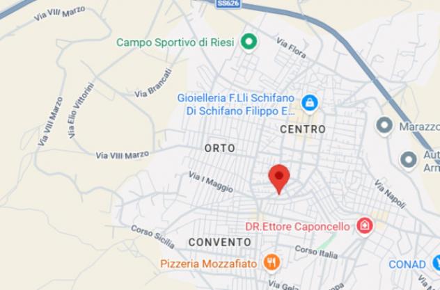 Immobile in asta di 140 m² in vendita a Riesi - Foto 4