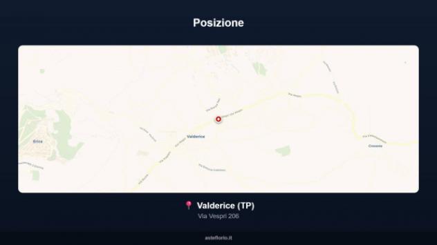 Immobile in asta di 140 m² in vendita a Valderice - Foto 18