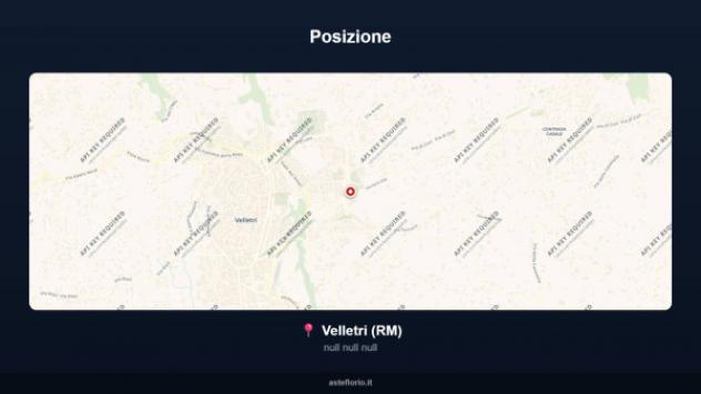 Immobile in asta di 158 m² in vendita a Velletri - Foto 10