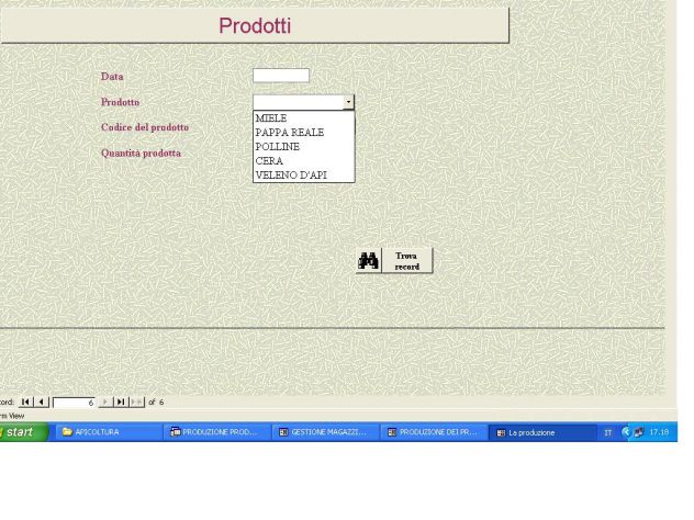 APICOLTURA SOFTWARE GESTIONALE PER EMAIL O SU PEN DRIVE - Foto 2