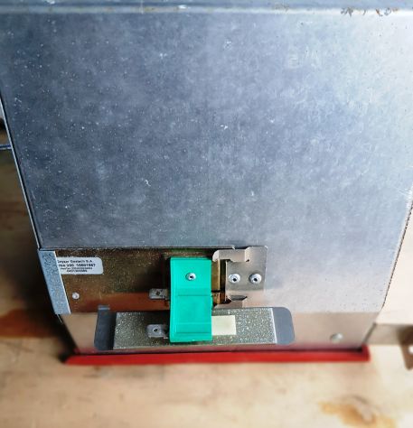 RICAMBI VAILLANT GEYSER MAG TURBO WR325 e 250-5 - Foto 4