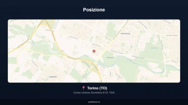 Immobile in asta di 463 m² in vendita a Torino - Foto 9