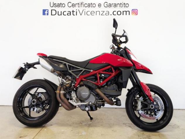 DUCATI Hypermotard 950 =DEP RED rif. 24031636