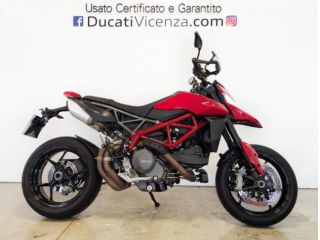 DUCATI Hypermotard 950 =DEP RED rif. 24031636