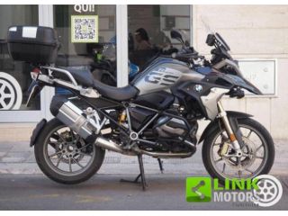 BMW R 1200 GS Triple Black