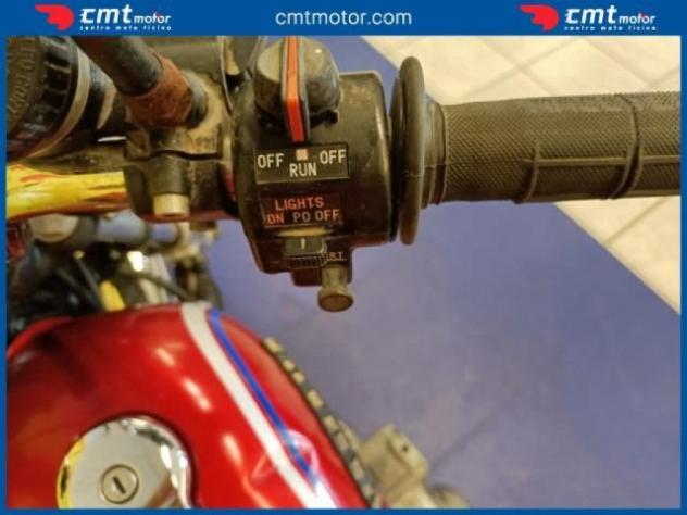 YAMAHA SR 250 Finanziabile - Rosso - 13579 rif. 18809364 - Foto 6