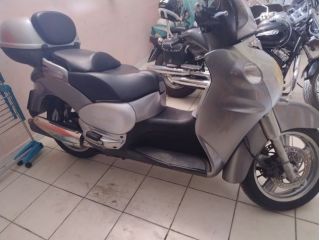 SCOOTER SCARABEO 500