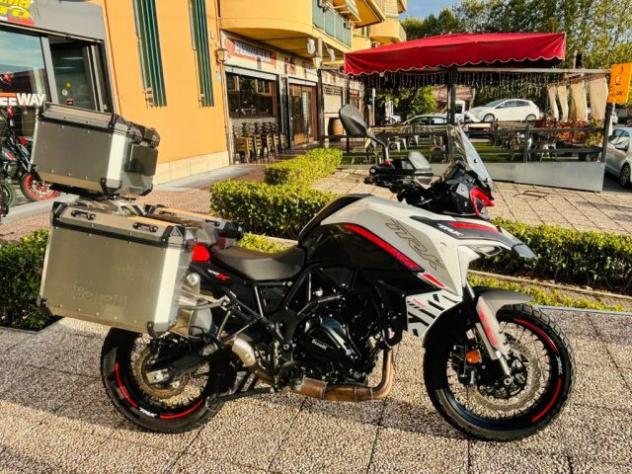 BENELLI TRK 702X TUTTO INCLUSO ANCHE PASSAGGIO! DEPOTENZIATA rif. 24096959 - Foto 3