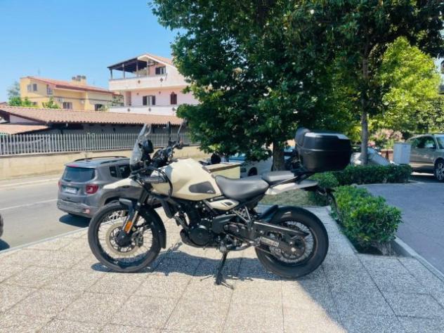 ROYAL ENFIELD Hymalaian 450 v4 TUTTO INCLUSO ANCHE PASSAGGIO! MINI RATE rif. 23995656 - Foto 9
