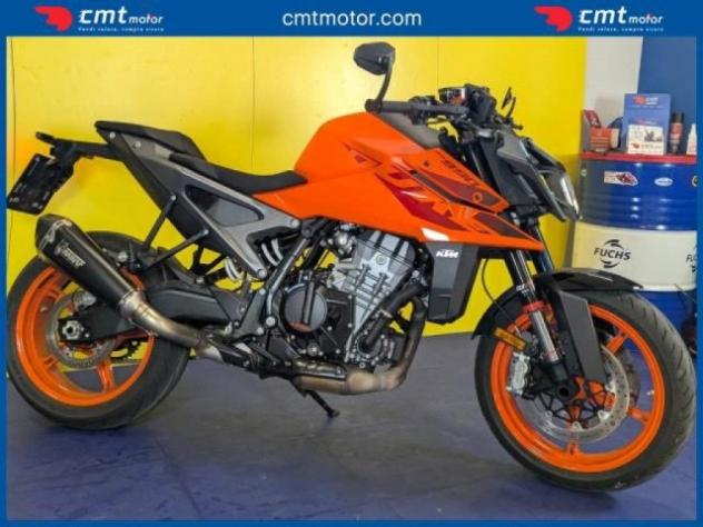 KTM 990 Duke Finanziabile - Arancione - 5021 rif. 23696924 - Foto 8