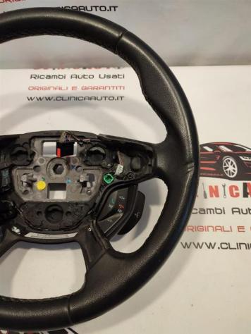 VOLANTE FORD C - Max Serie AM513600DE-3ZHE MUDA (10) - Foto 4