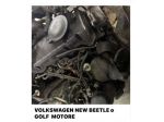 MOTORE COMPLETO PER VW BEETLE - GOLF - SEAT