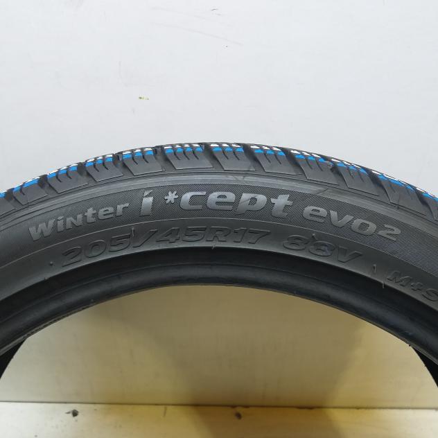 4 GOMME 205 45 17 HANKOOK A67794 - Foto 5