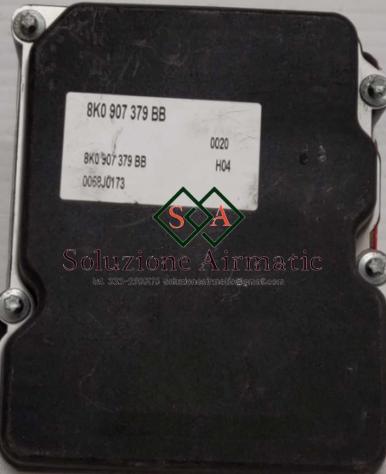 Audi A4 S4 2.0 TDI centralina gruppo ABS 0265951469 - Foto 2