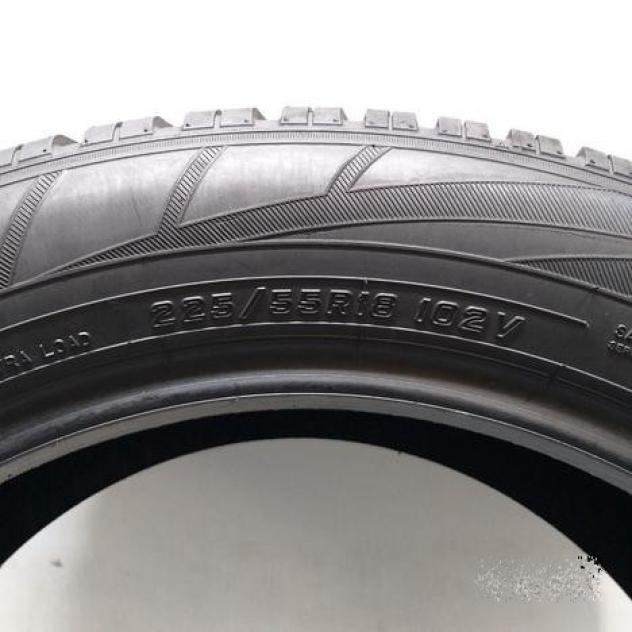 2 gomme 225 55 18 falken a46839 - Foto 6