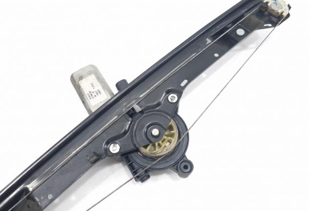 ALZACRISTALLO ELETTRICO ANT. DX FIAT Grande Punto 1° Serie 199 A2.000 (0508) - Foto 10