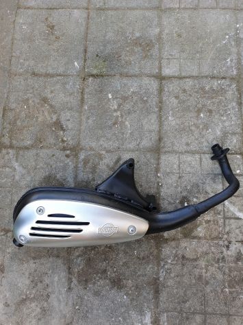 MARMITTA SITO PLUS PIAGGIO 50 4T VESPA LX ET4 S - LIBERTY TUTTI MODELLI