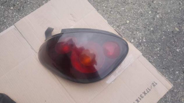 Fanale Posteriore Sinistro / SX FIAT Bravo 1 serie anno 2000