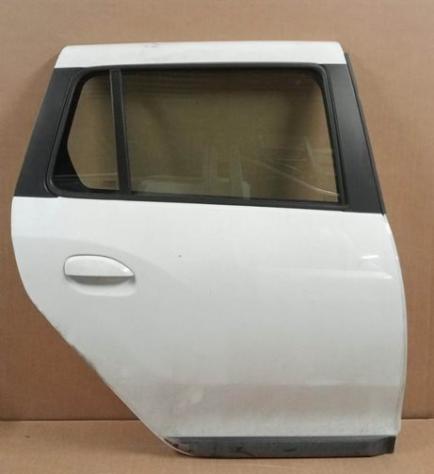 PORTA POST. DX BIANCA Mod. SW  Carrozzeria  Lamierati esterni  Porte  Porta post. dx. DACIA - LOGAN MCV - 01-11-2013 - 01-10-2016, DACIA - LOGAN