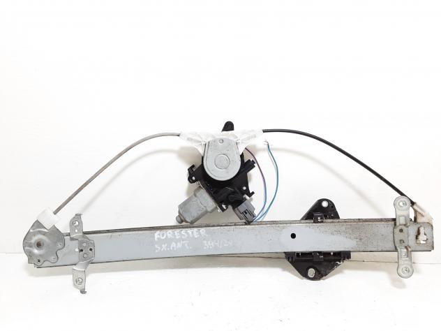MOTORINO ALZAVETRO ANTERIORE SINISTRO SUBARU Forester 3° Serie EE20Z (0811)