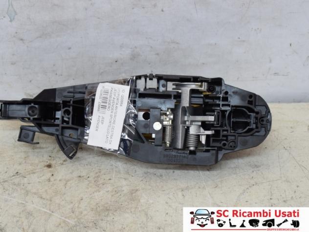 Maniglia Porta Anteriore Destra Jeep Avenger 9802977180 - Foto 2