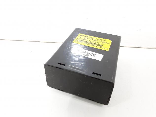 MODULO ELETTRONICO KIA Carens Serie 95210A4000 D4FD Diesel 1700 (1318) - Foto 5