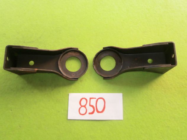 Supporti motore cambio Fiat 850 sport spider berlina COUPE' special NUOVI